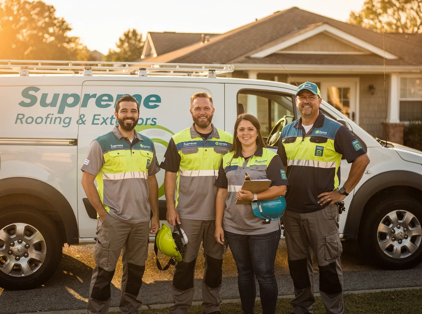 Roof Replacement company in Calverton, NY