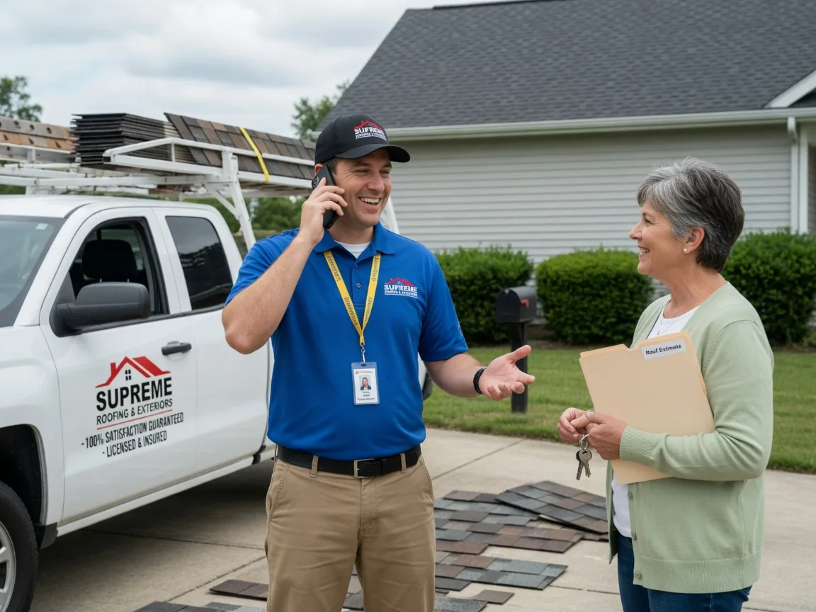 Roof Replacement Calverton, NY FAQs
